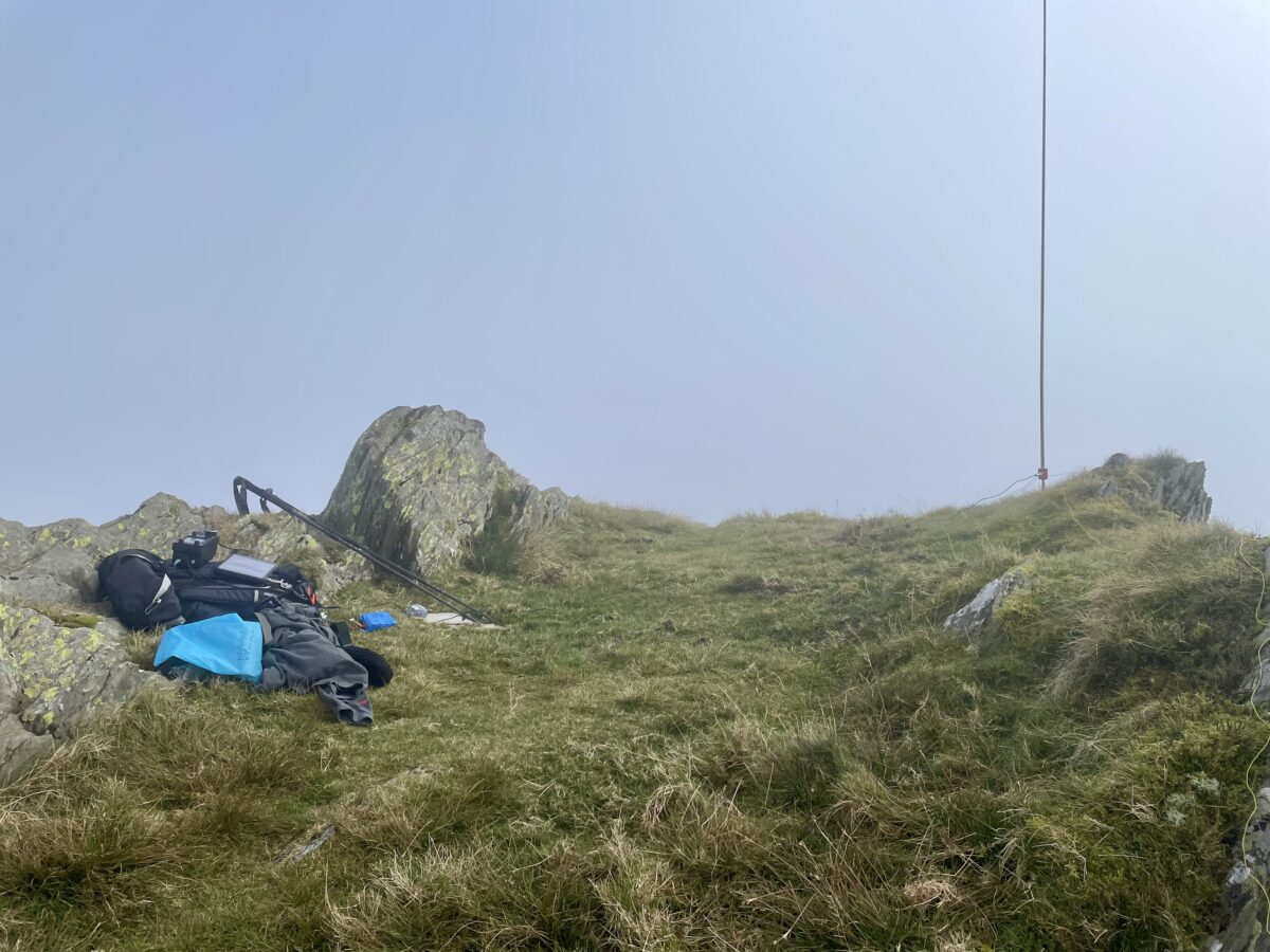Allt Fawr SOTA Activation