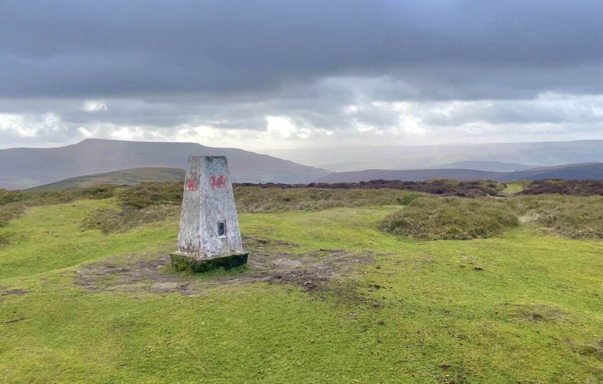Mynydd Troed SOTA Activation